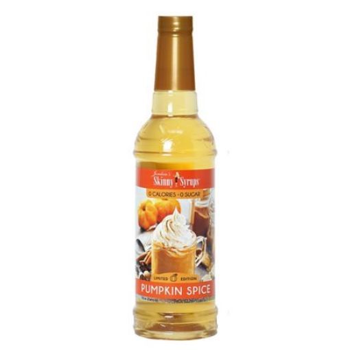 Picture of SKINNY SYRUPS PUMPKIN SPICE - SUGAR FREE 750ML